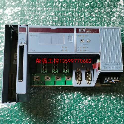 【荣强工控】贝加莱PLC二手拆机7CP476-020.9 3IF681.