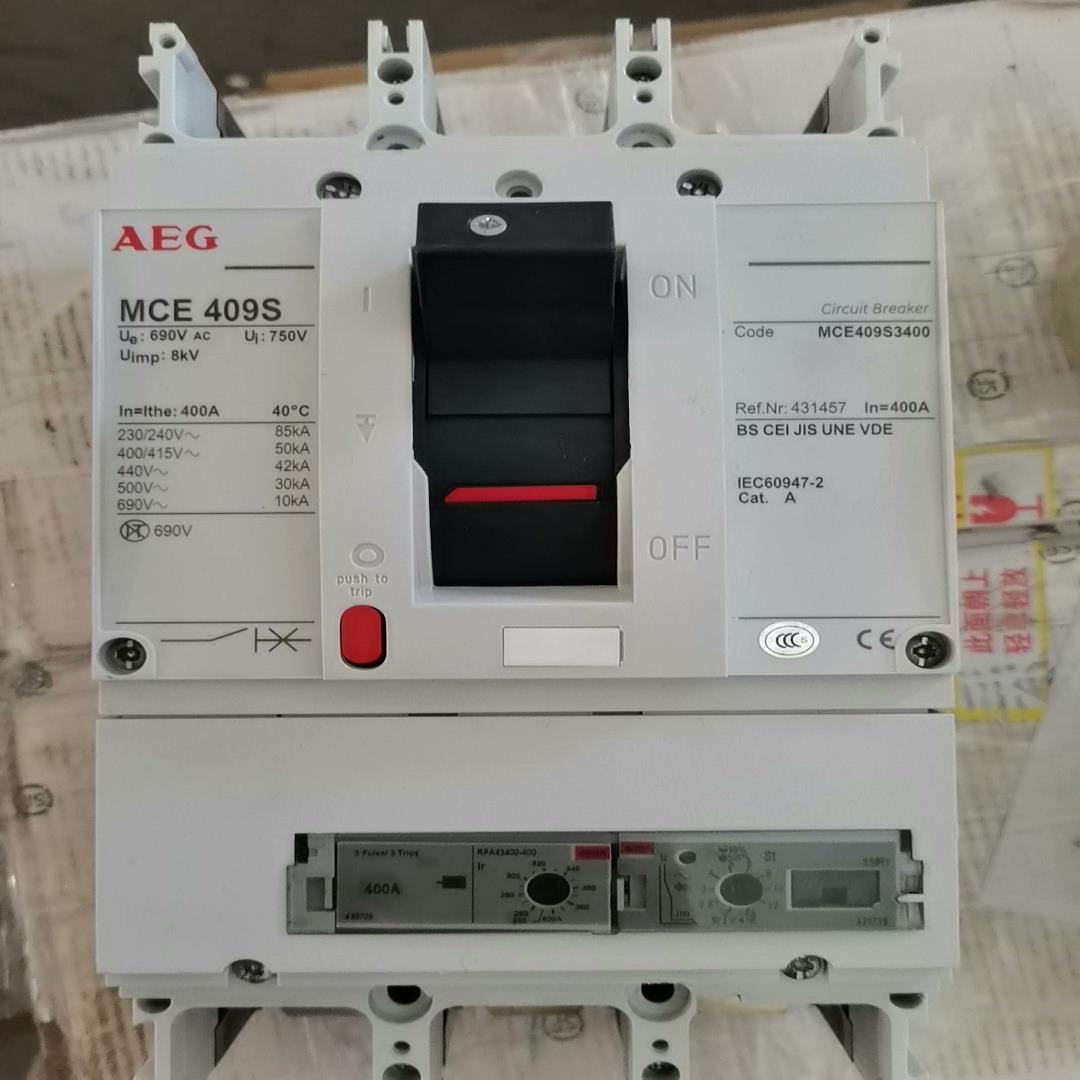 AEG MCE409S3400 400A No.431457