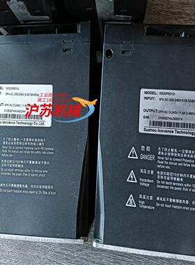 IS620PS012I 汇川驱动器 正品 功能完好  2