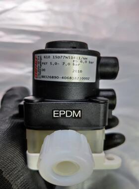 全新原装GEMU盖米610 15D77N51411/NM气动