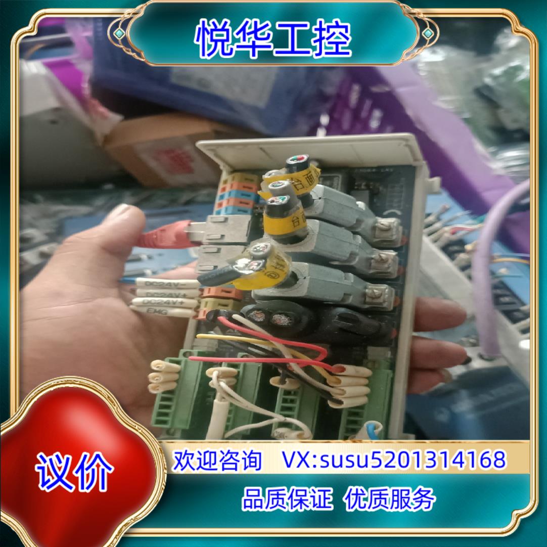 原装ADLINK 凌华界面模块HSL-4XMO-TB-D原装接线议价