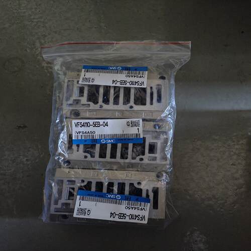 全新原装电磁阀底座VFS4000-S-04议价