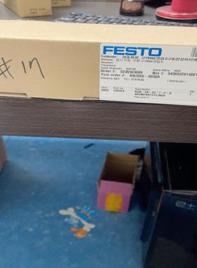 费斯托气缸ADN-50-25-I-P-A  536324（憨憨电子）