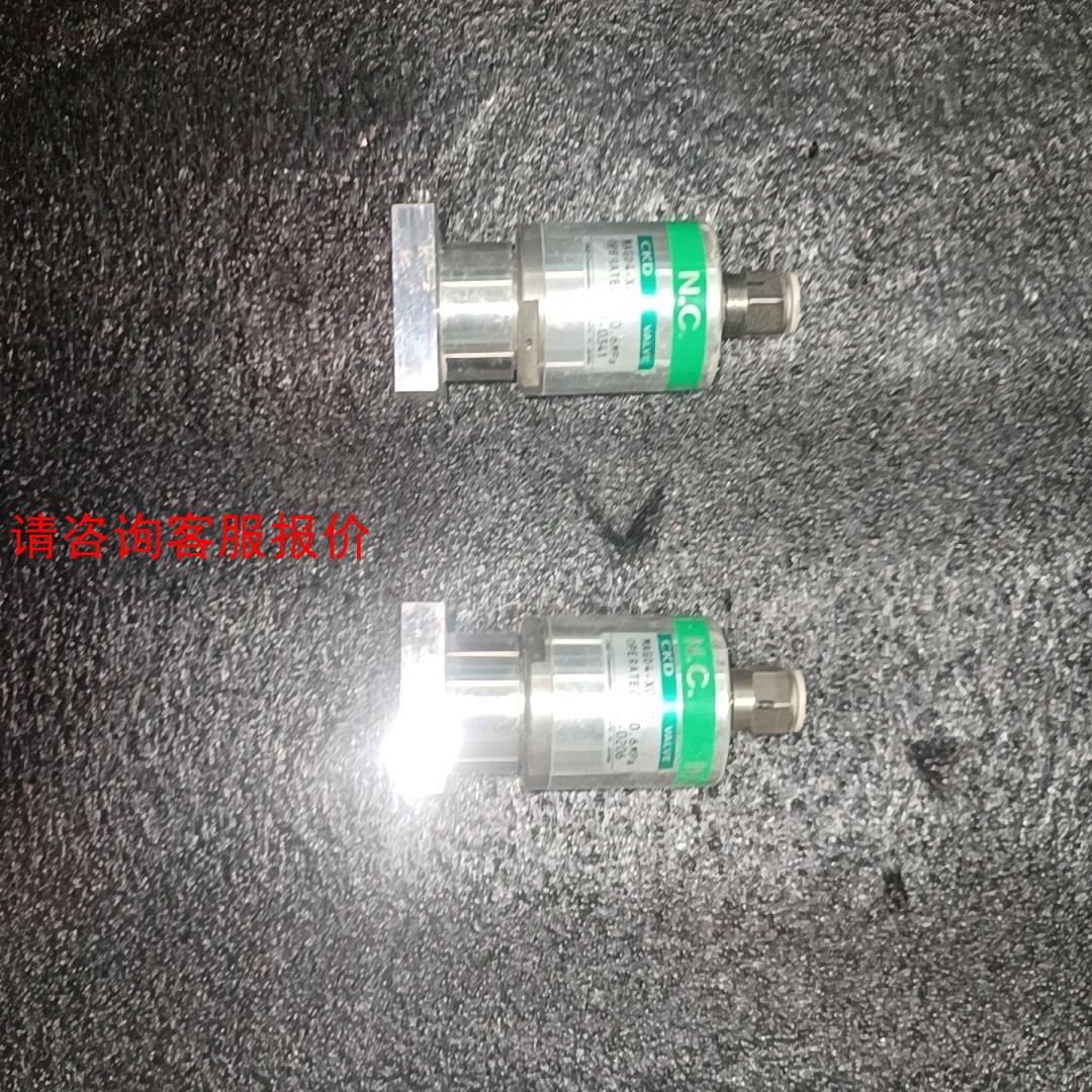 CKD气动隔膜阀MAGD4-X0011