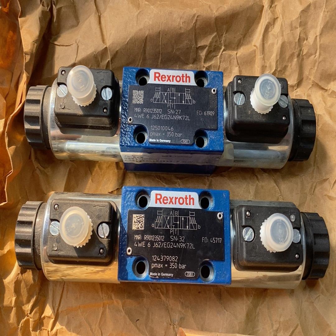 R901235012，4WE6 J62/EG24N9K72L