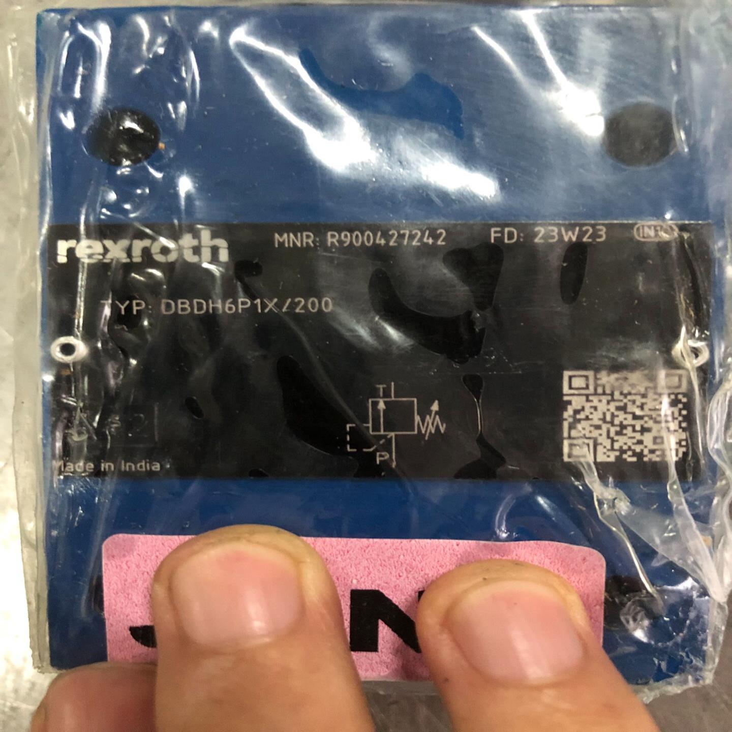 DBDH6P1X/200力士乐溢流阀，原装现货供应，全新原装