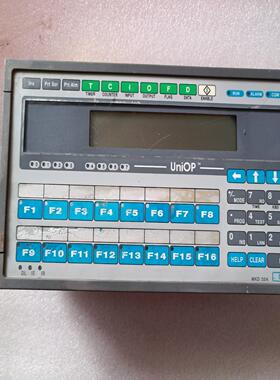 [德峰]UNIP触摸屏型号：MK A04   6ZA983-2成色还