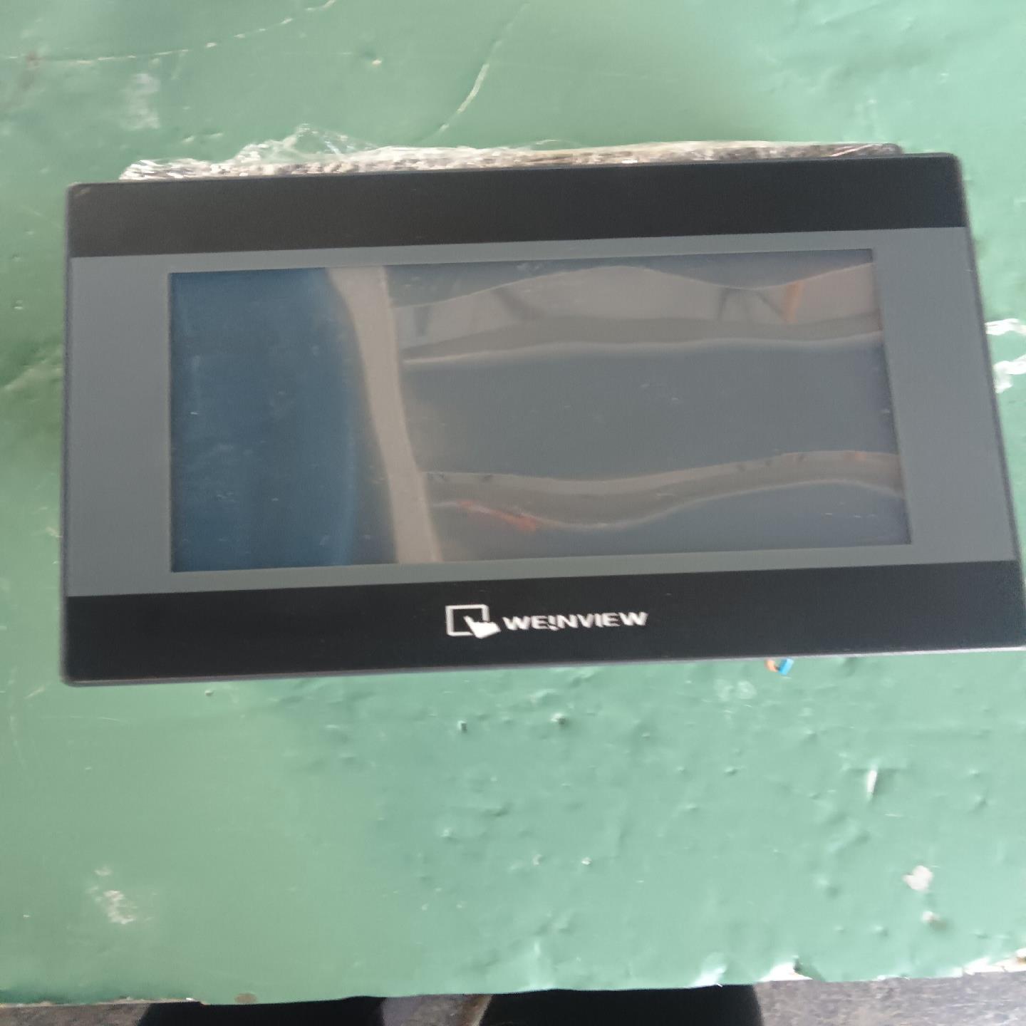 威纶触摸屏/MT8071iP拆机功能包好成色实物拍摄，两台打图片