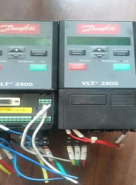 【工控自动化】丹佛斯变频器2900系列VLT2905PT4B20STR议价