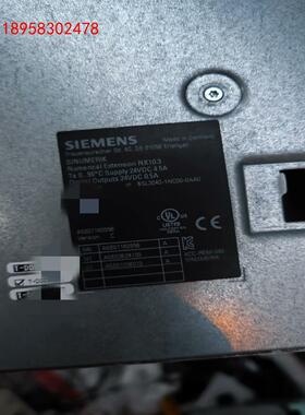 西门子6sl3040-1nc00-0aa0模块新的没包装