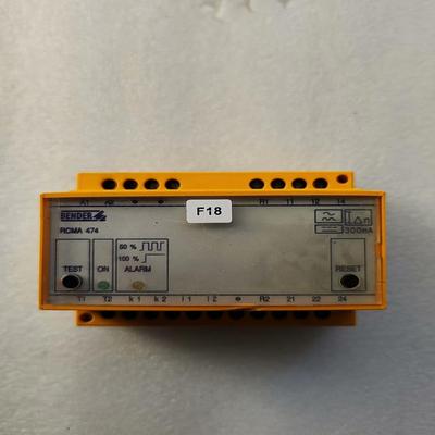 BENDER本德尔RCMA474