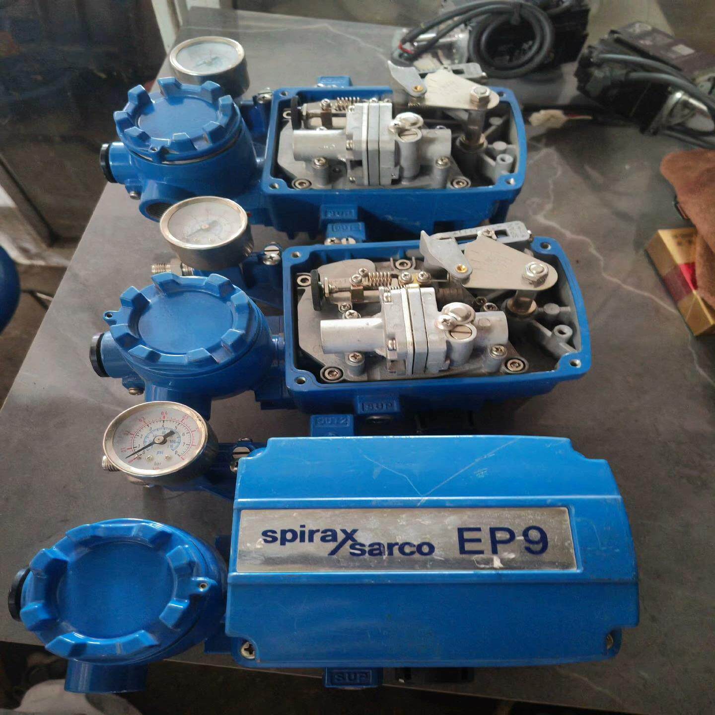 [德峰]斯派莎克阀门定位器  斯派莎克电动执行器  斯派莎克 ep9