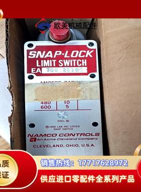 娜姆克行程开关NAMCO限位开关 EA700-20100 S议价