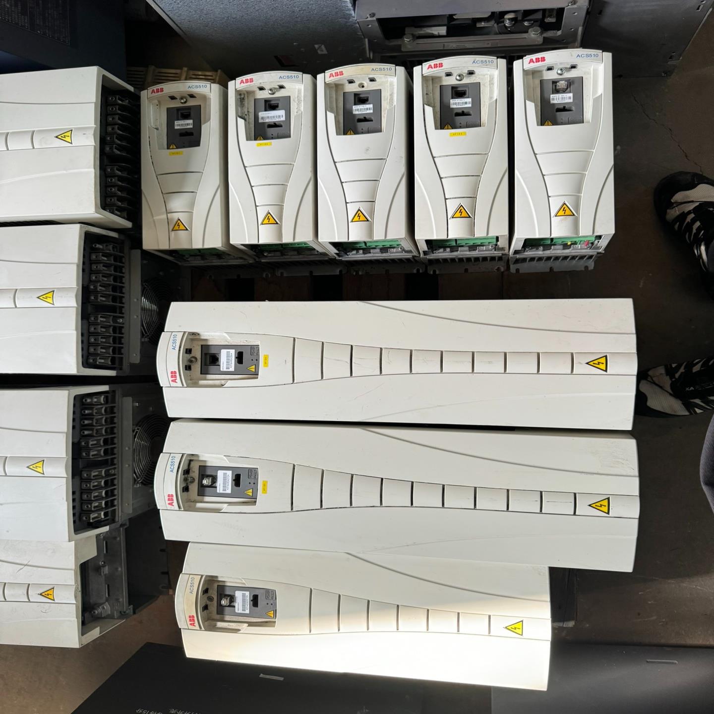 变频器 ACS510变频器