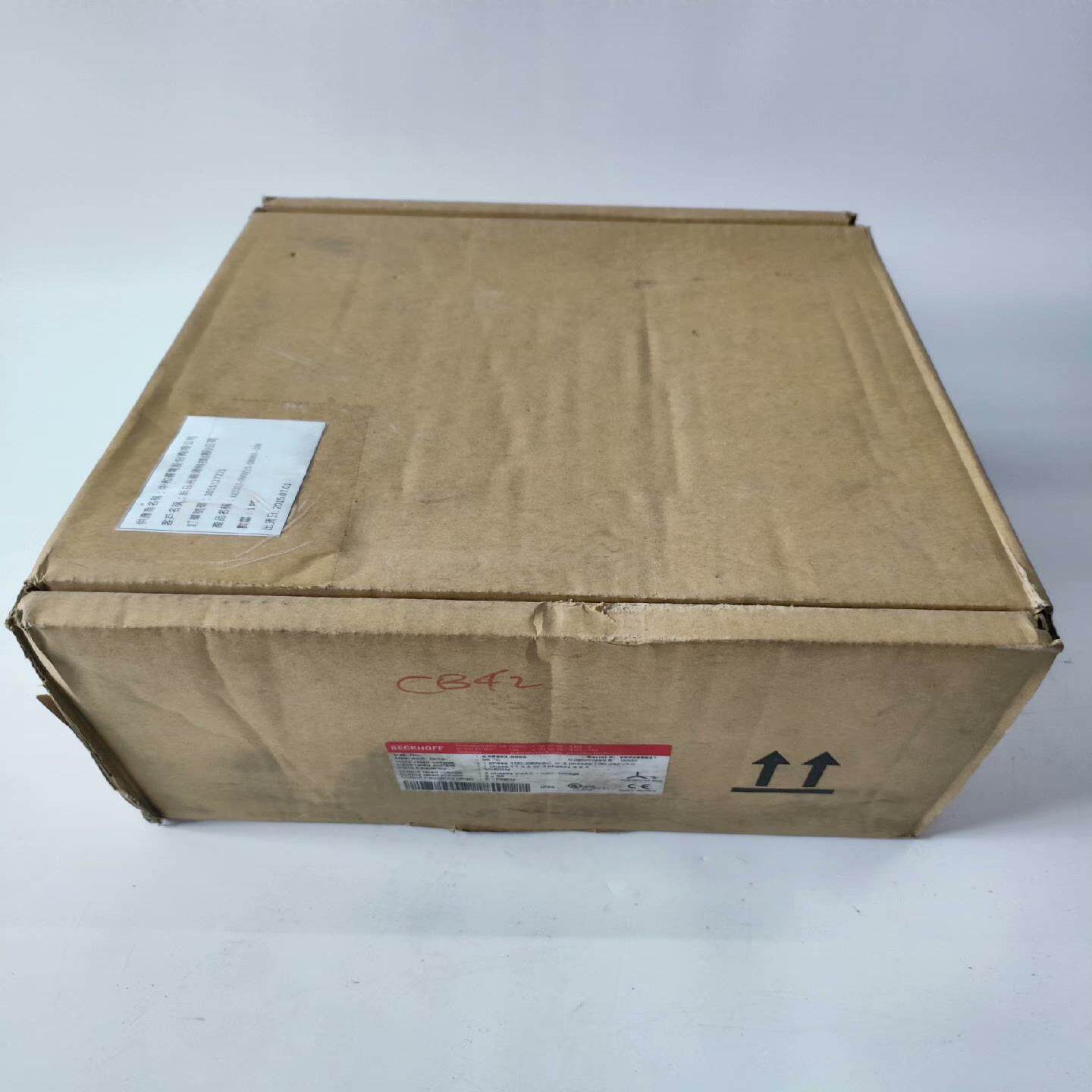 倍福驱动器 AX5203-0000装过机配件齐全现货询价