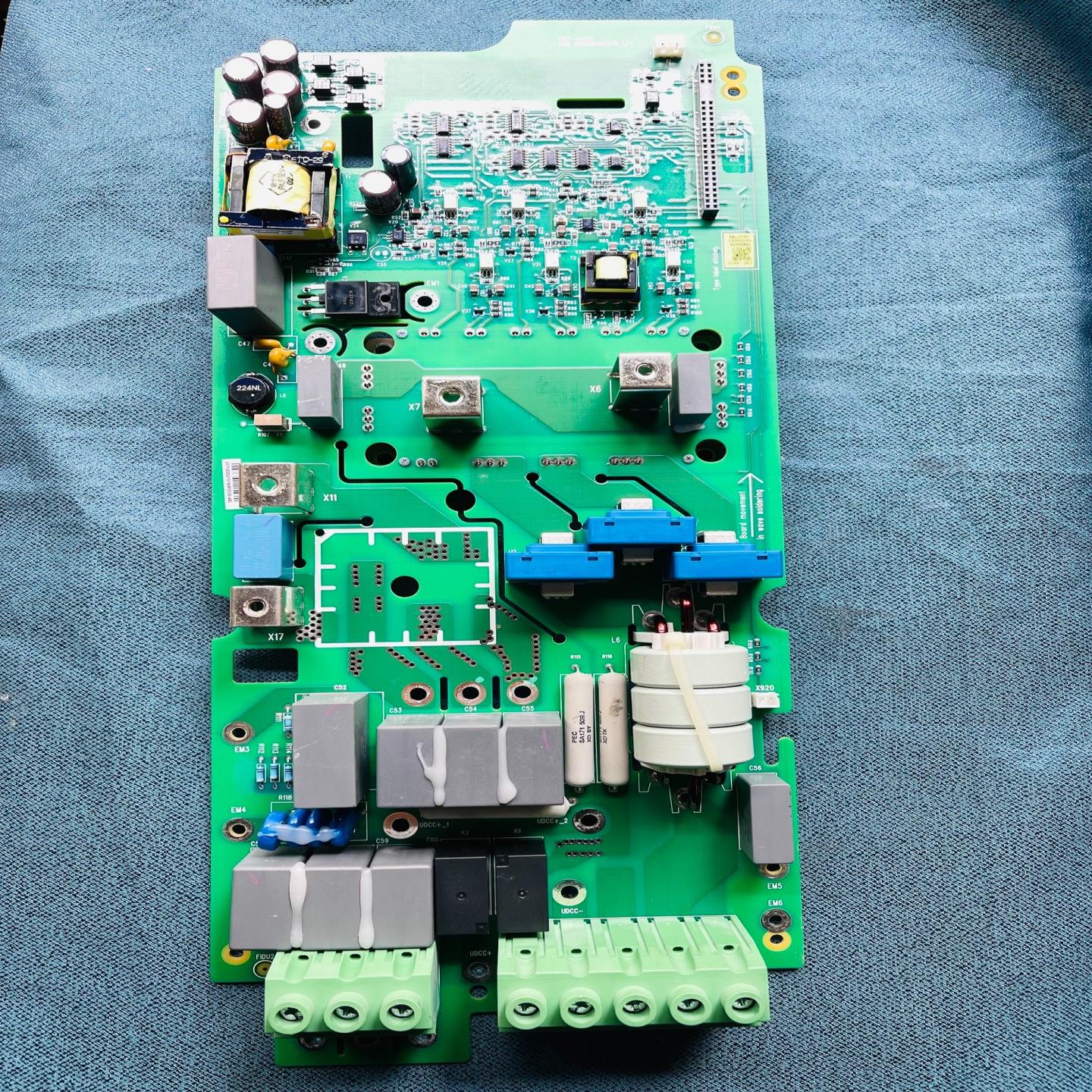 （设备配件）CINT-4411C CINT-4421C  ABB变频器A