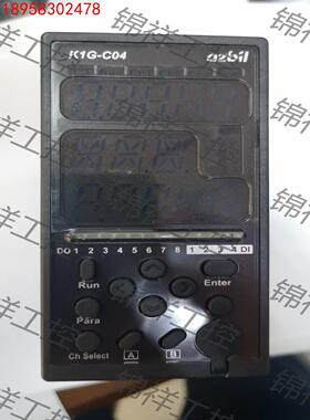 全新无包九九新bility K1G-C04 纠偏控控制器实物图未使用