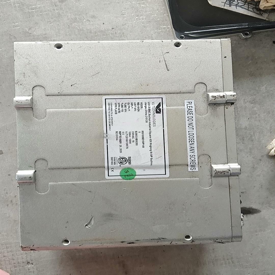 （设备配件）-电源下来拆机 左右的斤有，分离器 20射线金属