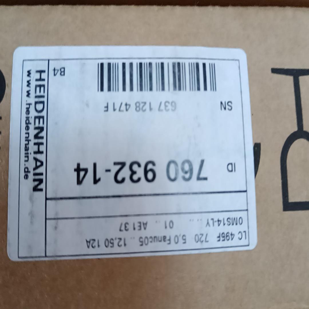 [德峰]海德汉光栅尺LC495F  ML=720