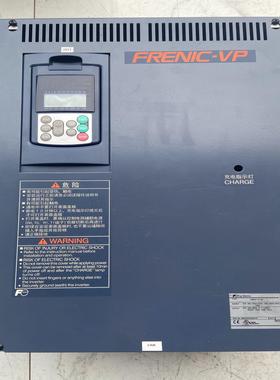 （请询价）FRN55F1S-4C  拆机富士变频器 55KW 380V议价