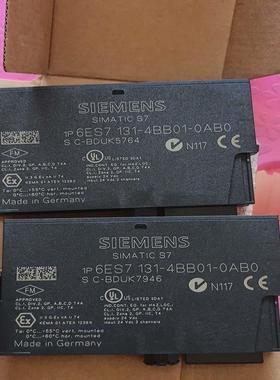 6es7131-4bd01-0ba0模块2个正议价