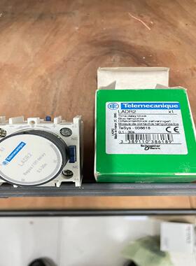 接触器延时头 LADR2议价