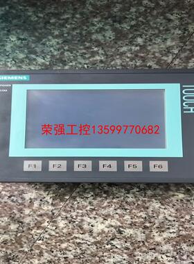 【荣强工控】西门子触摸屏6AV6 640-0DA11-0AX0