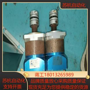 议价 中达电通 台达1KW伺服电机行星减速机ZDH120L1