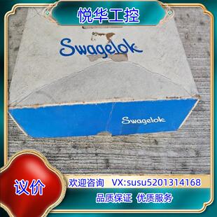 原装Swagelok世韦洛克SS-PB6-MT6多用途推入式软管议