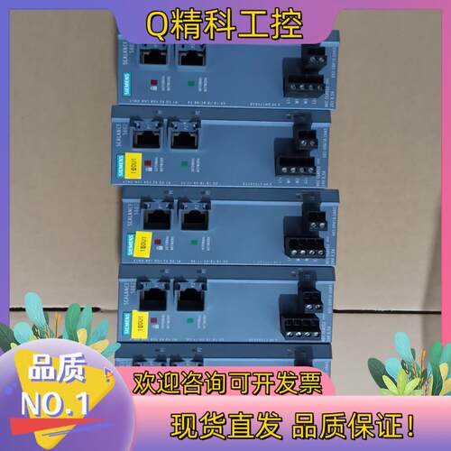 现货S602 V3 6GK5602-0BA10-2AA3成色贼好
