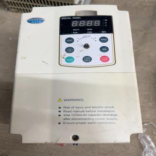 篮海华腾变频器：E5 H4T5.5G