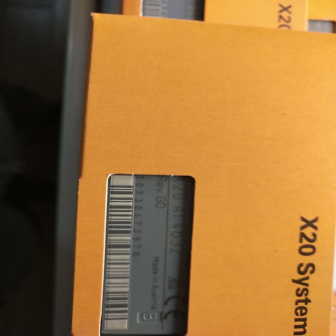 贝加莱X20模块   X20AI4632  全新正品  运费