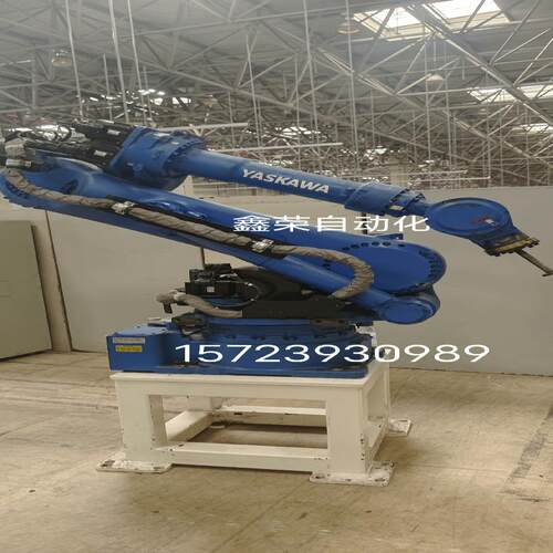 （设备配件）安川机器人2套，MS165型号，负载180kg，重量970g