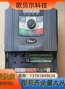 日业CM530－B04T7R5G/9R0PB变频器