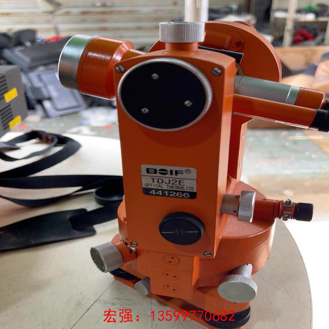 [宏强工控]北京博飞光学经纬仪tdj2e型,高精度秒成像-议价