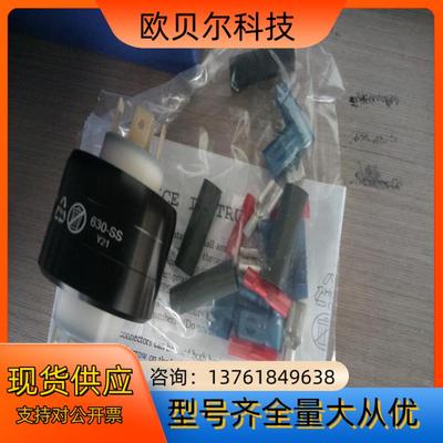 MERCOTAC 水银导电旋转滑环 630-SS