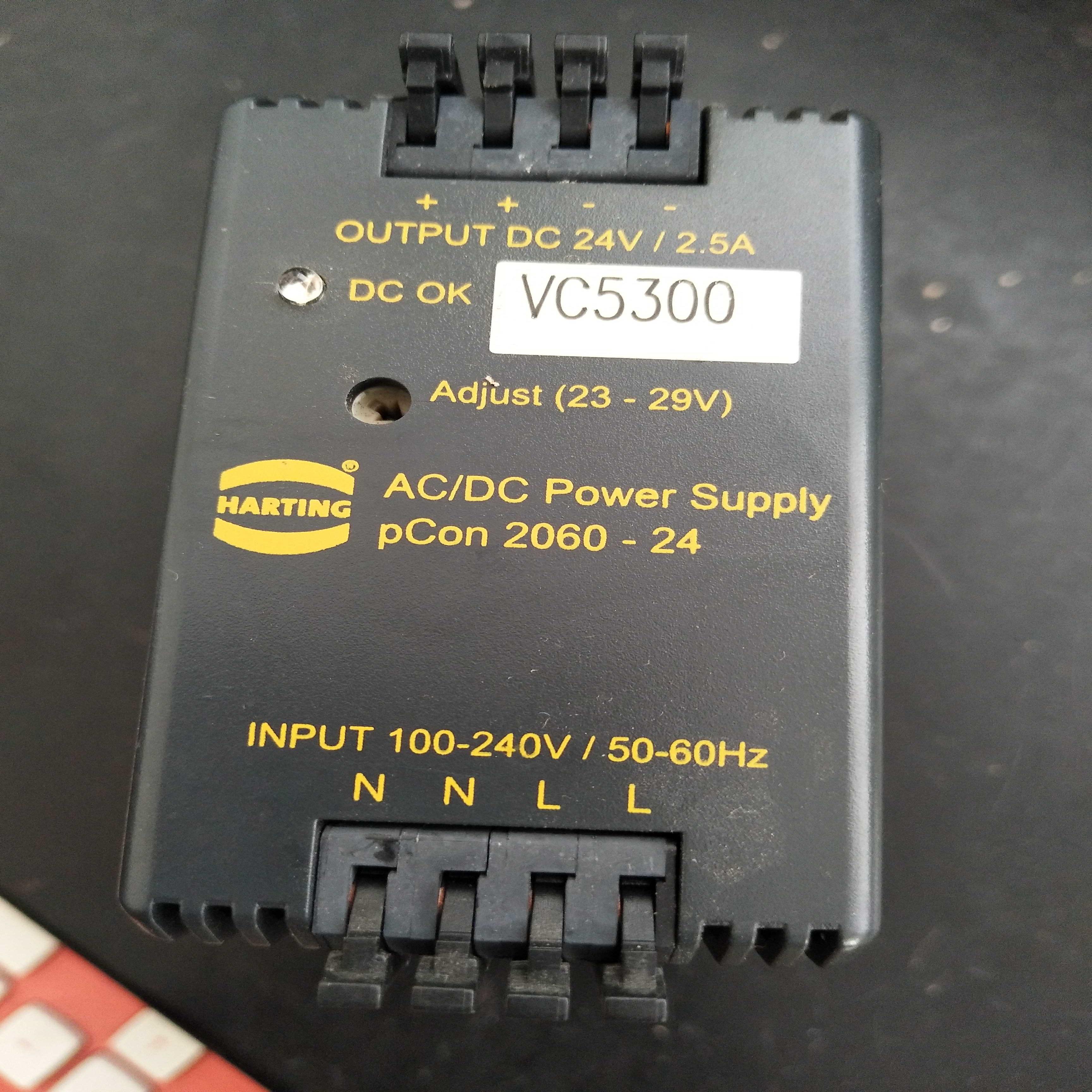 PCON 2060-24 拆机电源议价