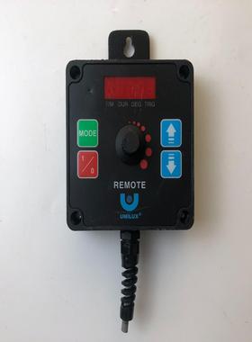 （请询价）UNILUX LED2000 REMOTE频闪遥控器，拆机议价