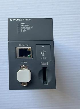 台达高端cpu主机AHCPU521-EN，99新