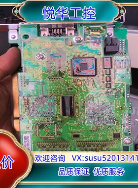 原装安川数据卡，JAMPC-MC2140-E，REV:C议