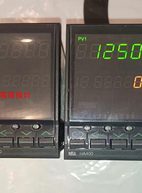 RKC HA400高速温控表，