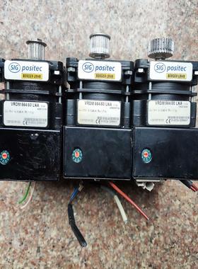 拆机BERGER LAHR百格拉电机VRDM564/50 L