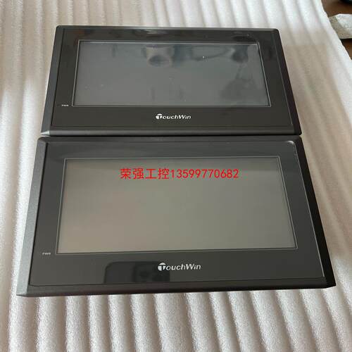 【荣强工控】信捷TG765-XT-C，成色如图，功能包好，图片实物，20