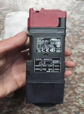 D4SL-N2AFG 全新原装后