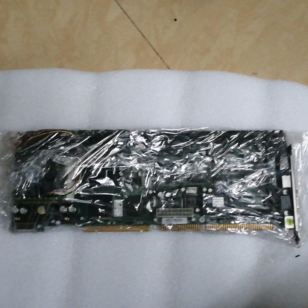 (设备配件)HS6037 VER:2.1  集成显卡 网卡 全长板卡 工