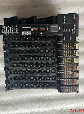【非标价】欧姆龙plc，nx ecc201一个，nx id5342四个