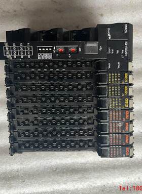 【非标价】欧姆龙plc，nx ecc201一个，nx id5342四个