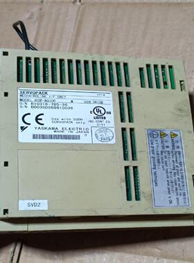 【顺庆】安川驱动器SGDH-02AE带模块JUSP-NS100 图片【议价】