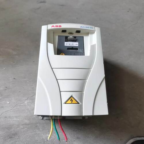 （设备配件）01--ACS510-ABB 2.2 4KW05包A6变频器