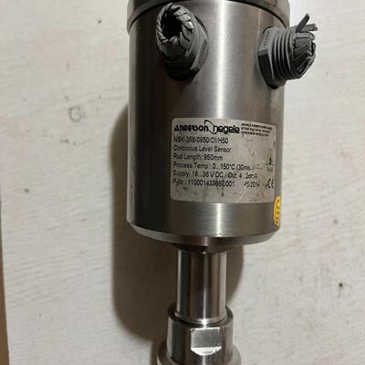 议~ANDERSON-NELE电导率，NSK-358/095